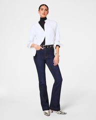 SPANXsculpt™ ReDefine Flare Jeans | Dark Indigo