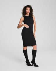 SPANXsupersmooth™ PerfectFit Ponte Pencil Skirt | Classic Black