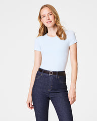 SPANXsmooth™ Jersey Crewneck Tee