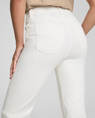SPANXsculpt™ ReDefine Slim Straight Jeans | Linen