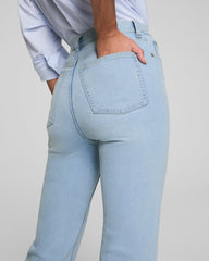 SPANXsculpt™ ReDefine Slim Straight Jeans | Tidal Blue