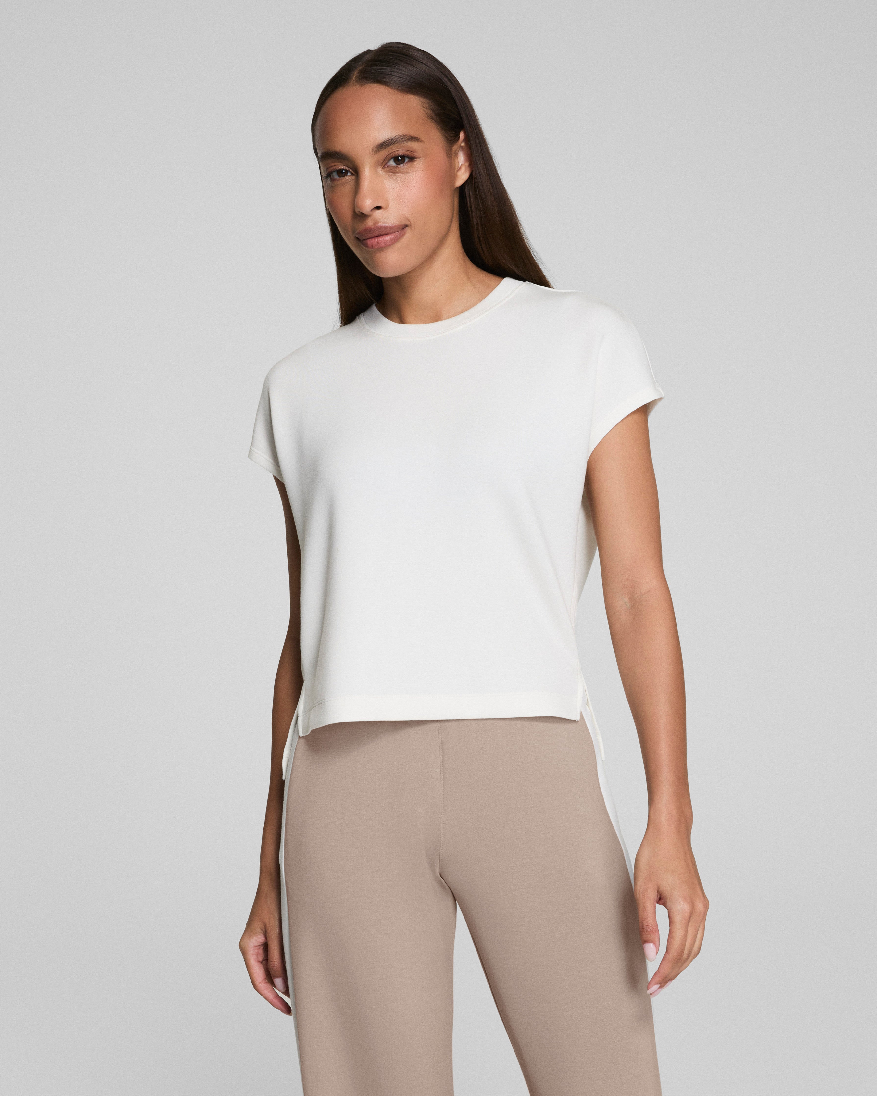 SPANX AirEssentials® Cap Sleeve Tee