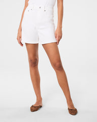 SPANXshape™ Original EveryWear Jean Short, 7" | White