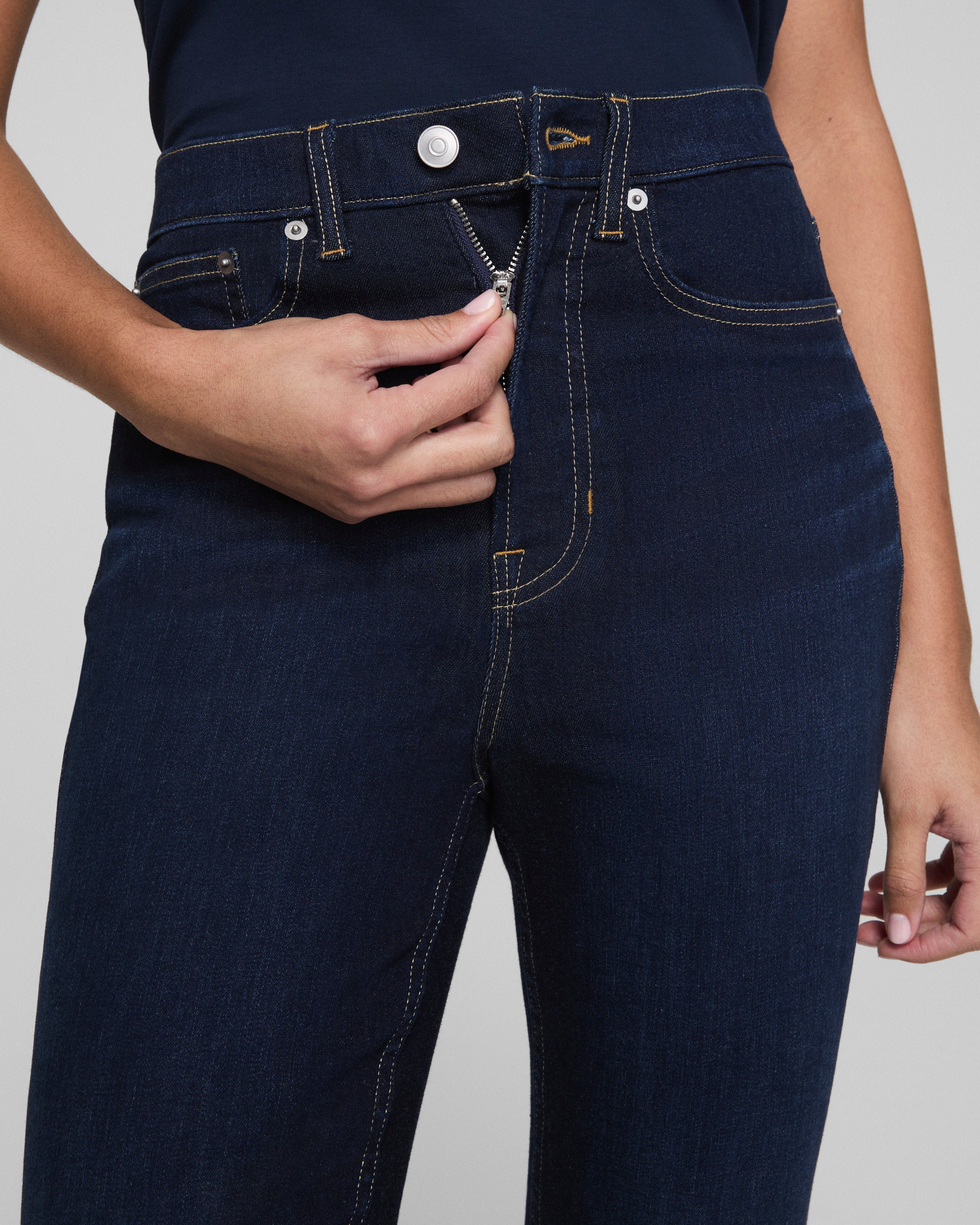 SPANXsculpt™ ReDefine Kick Flare Jeans | Dark Indigo