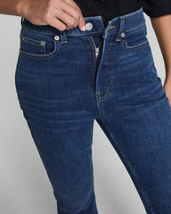 SPANXsculpt™ ReDefine Kick Flare Jeans | Medium Indigo
