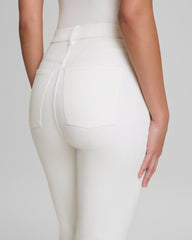 SPANXsculpt™ ReDefine Kick Flare Jeans | Linen