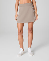 SPANX AirEssentials® Pique Skort | Ashwood