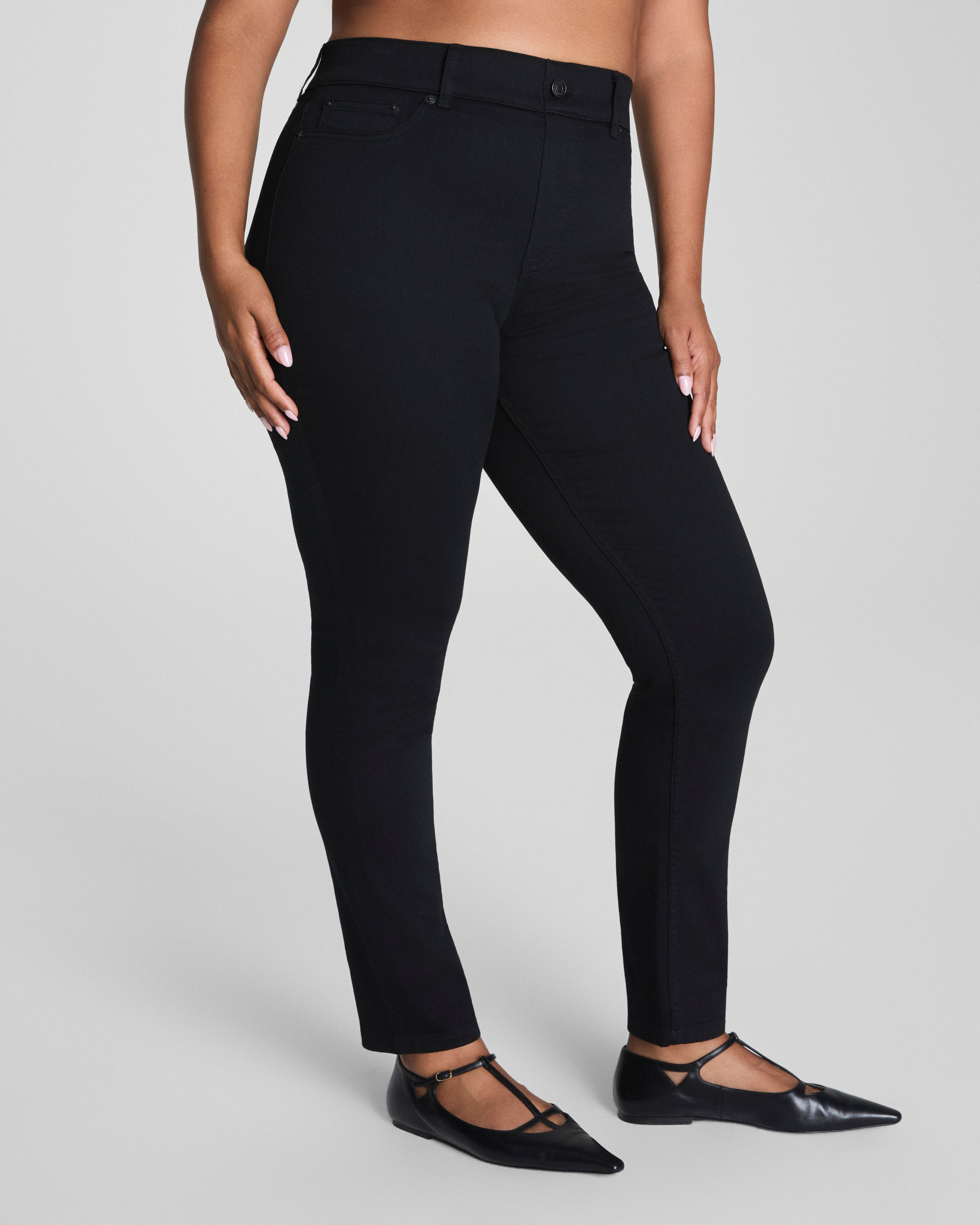 SPANXshape™ EveryWear Ankle Skinny Jeans | Obsidian Rinse