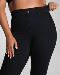 SPANXshape™ EveryWear Ankle Skinny Jeans | Obsidian Rinse