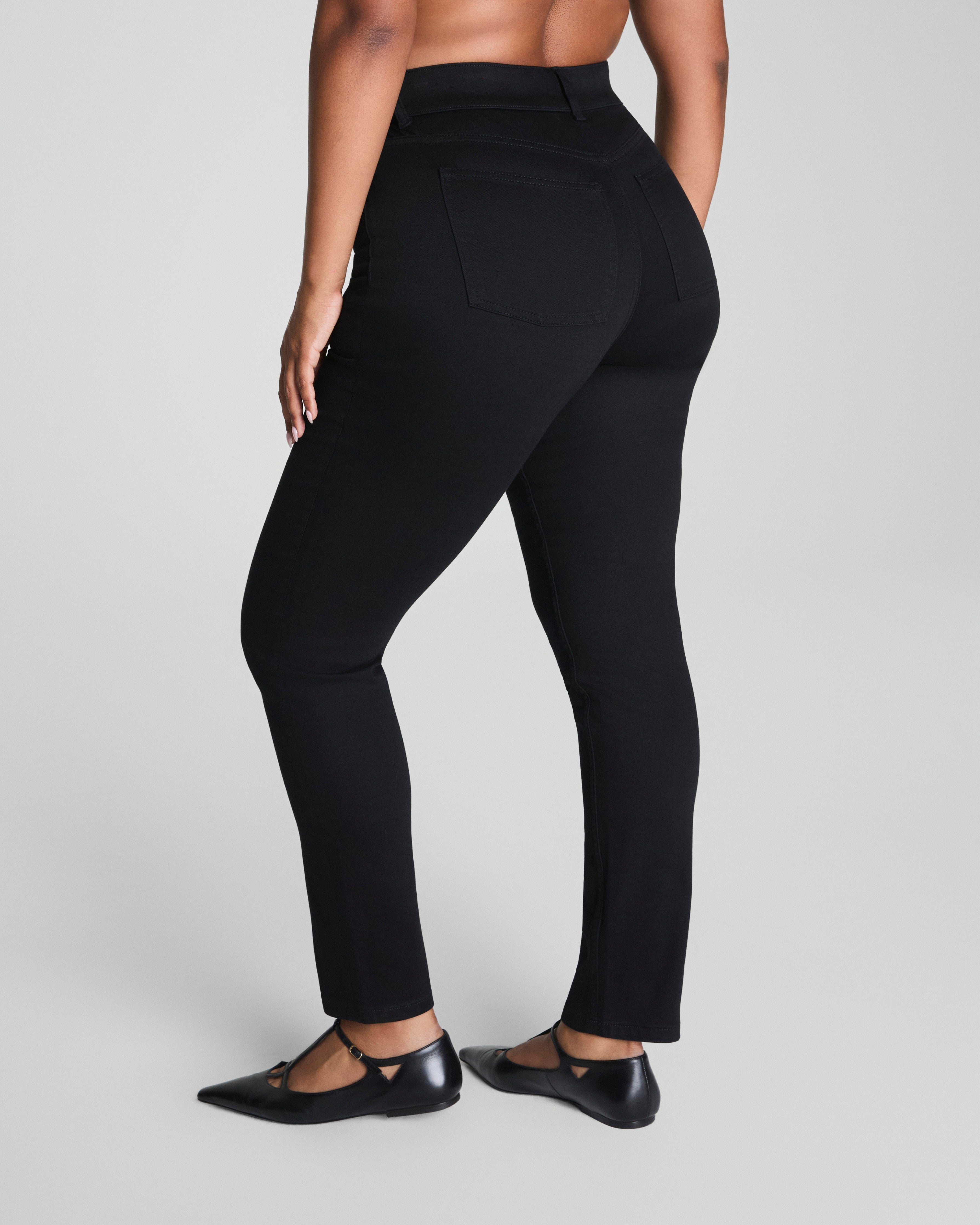 SPANXshape™ EveryWear Ankle Skinny Jeans | Obsidian Rinse
