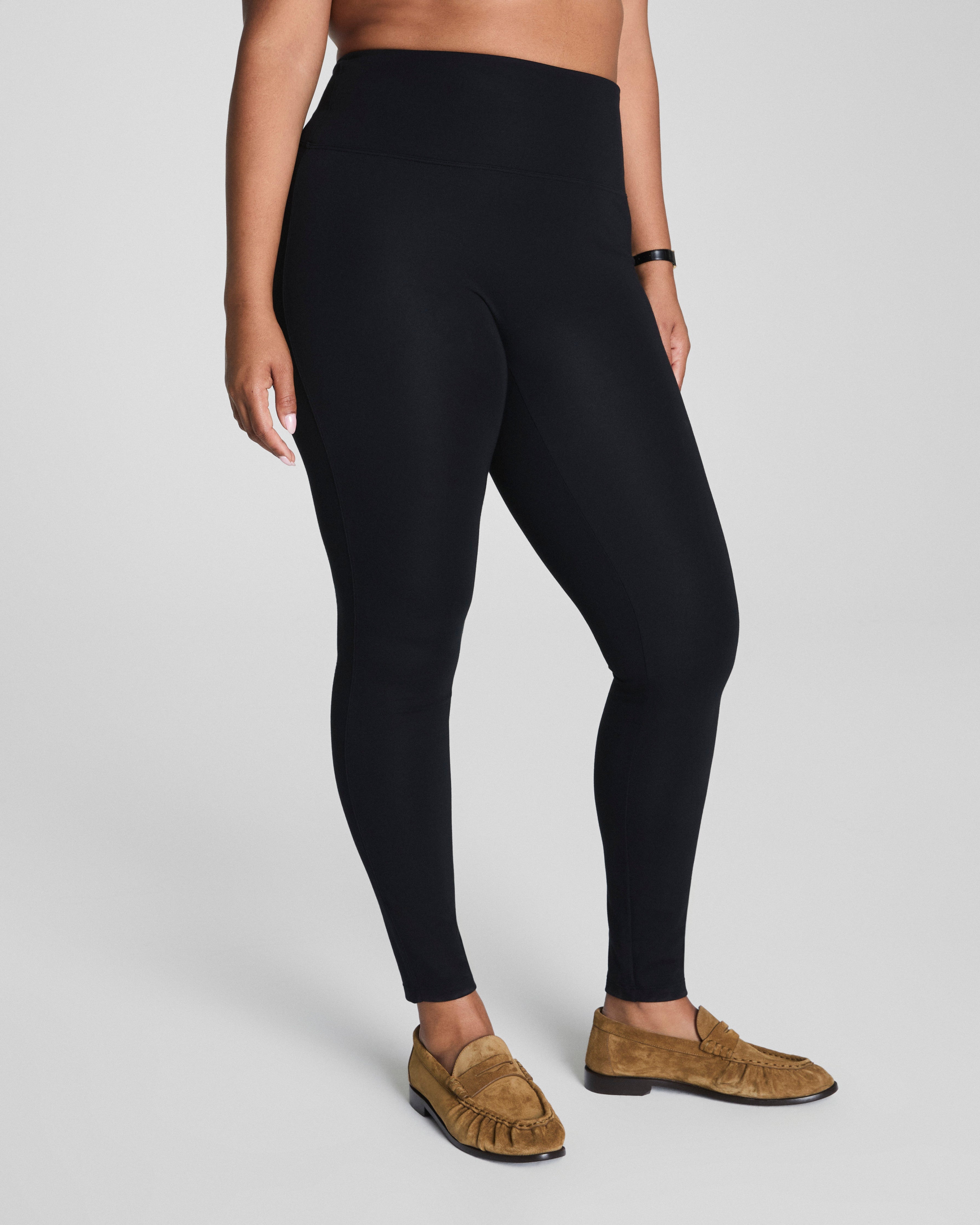 SPANXshape™ Everyday Legging | Classic Black