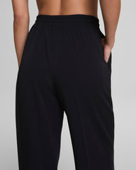 SPANX® CarryOn Wide Leg Pant | Classic Black