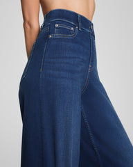 SPANXshape™ EveryWear Wide Leg Jeans | Poseidon