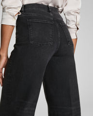 SPANXshape™ Authentic 360 Wide Leg Jeans | Carbon