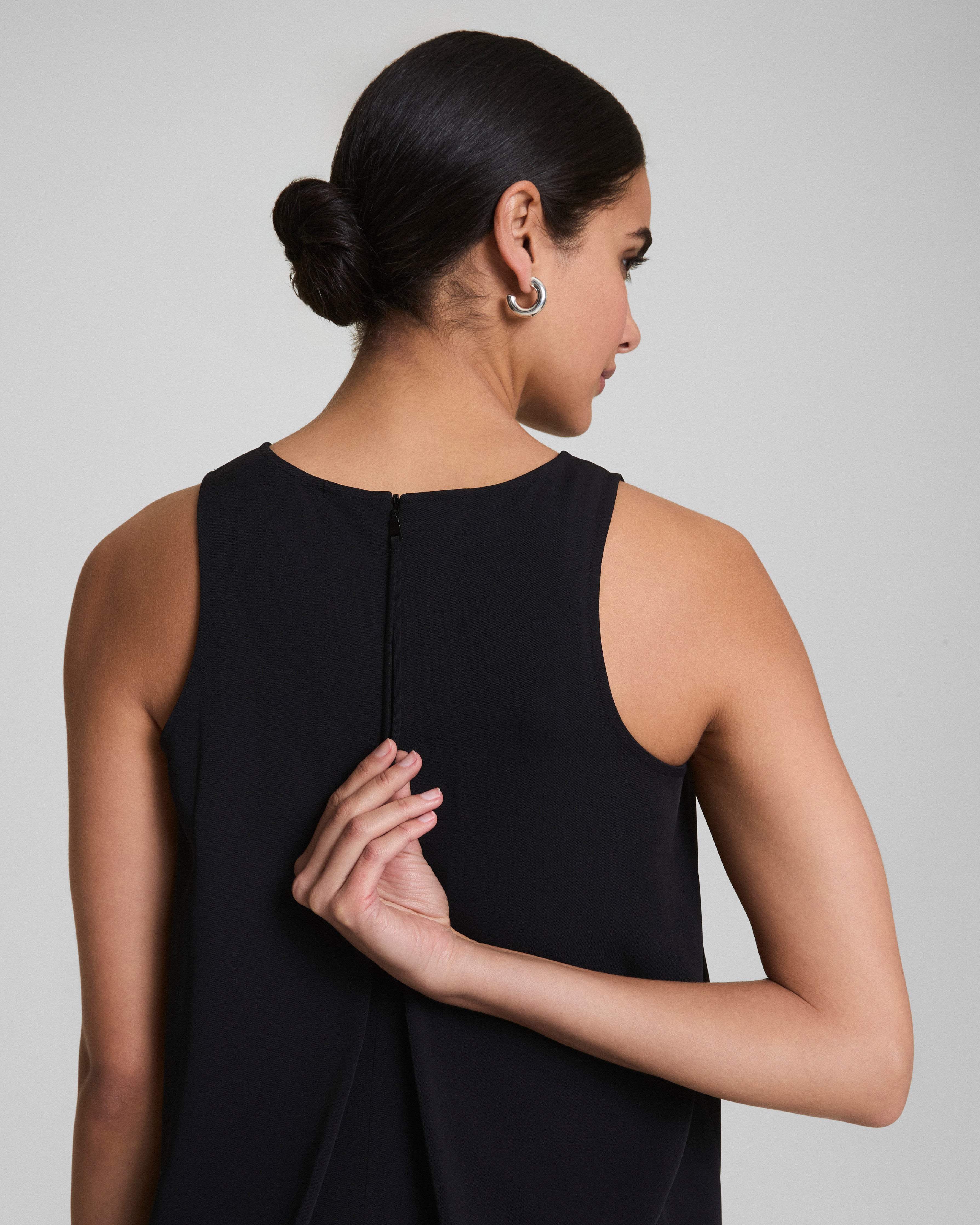 SPANX® CarryOn Tank Top | Classic Black