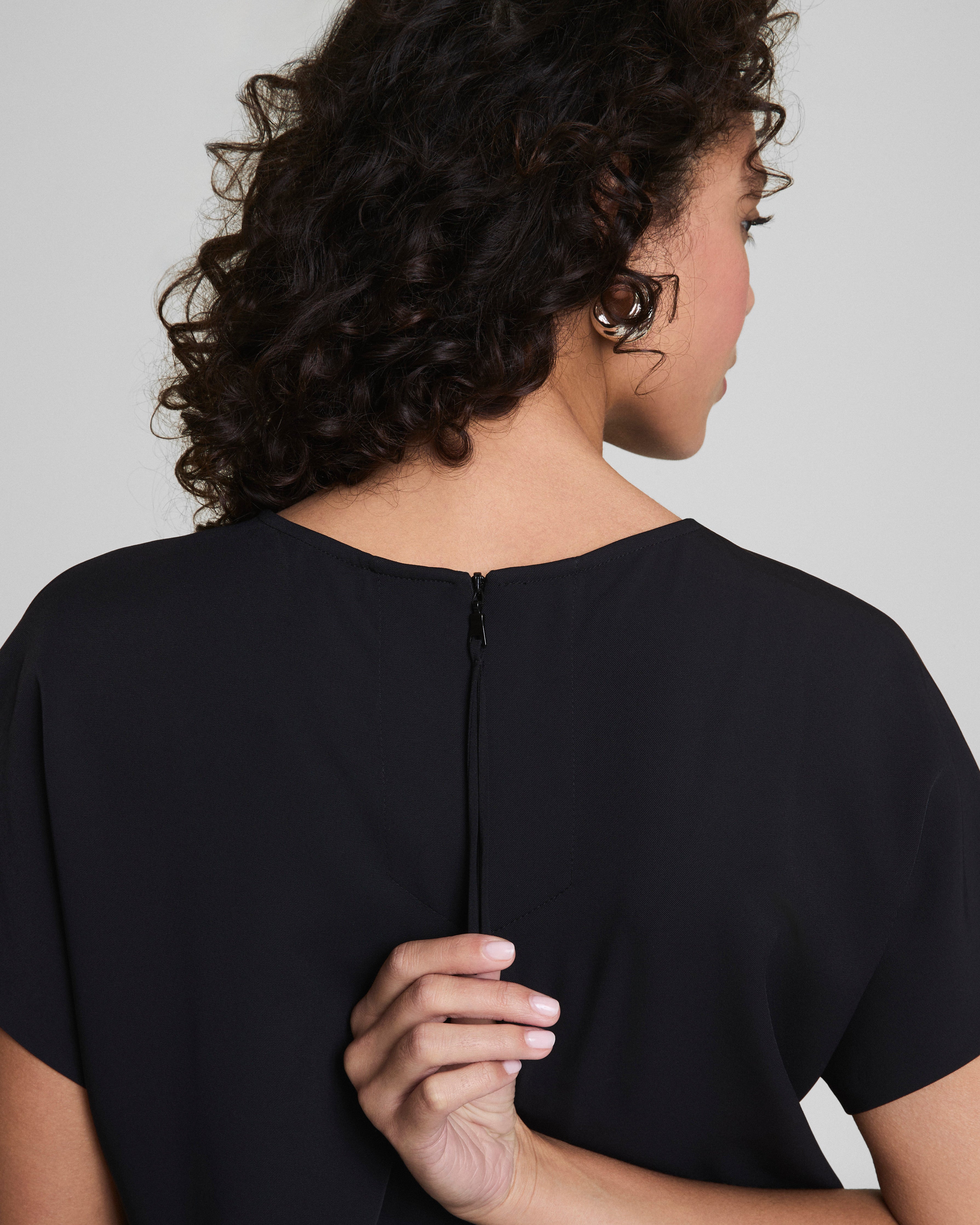 SPANX® CarryOn Tee | Classic Black