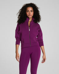SPANX AirEssentials® Track Jacket | Snapdragon