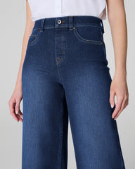 SPANXshape™ Original EveryWear Wide Leg Jeans | Authentic Blue