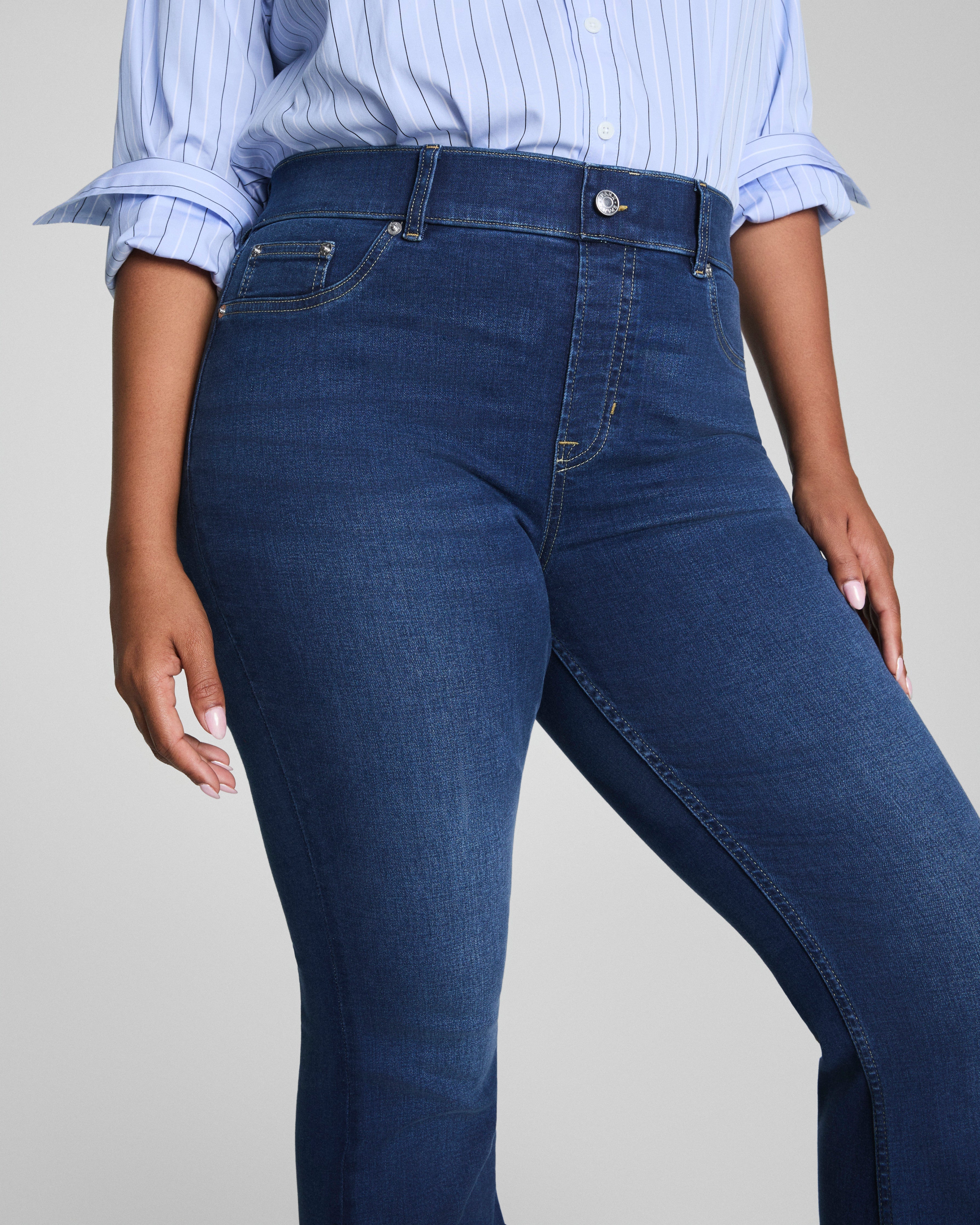 SPANXshape™ EveryWear Flare Jeans | Poseidon