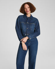 SPANX® Denim Jacket