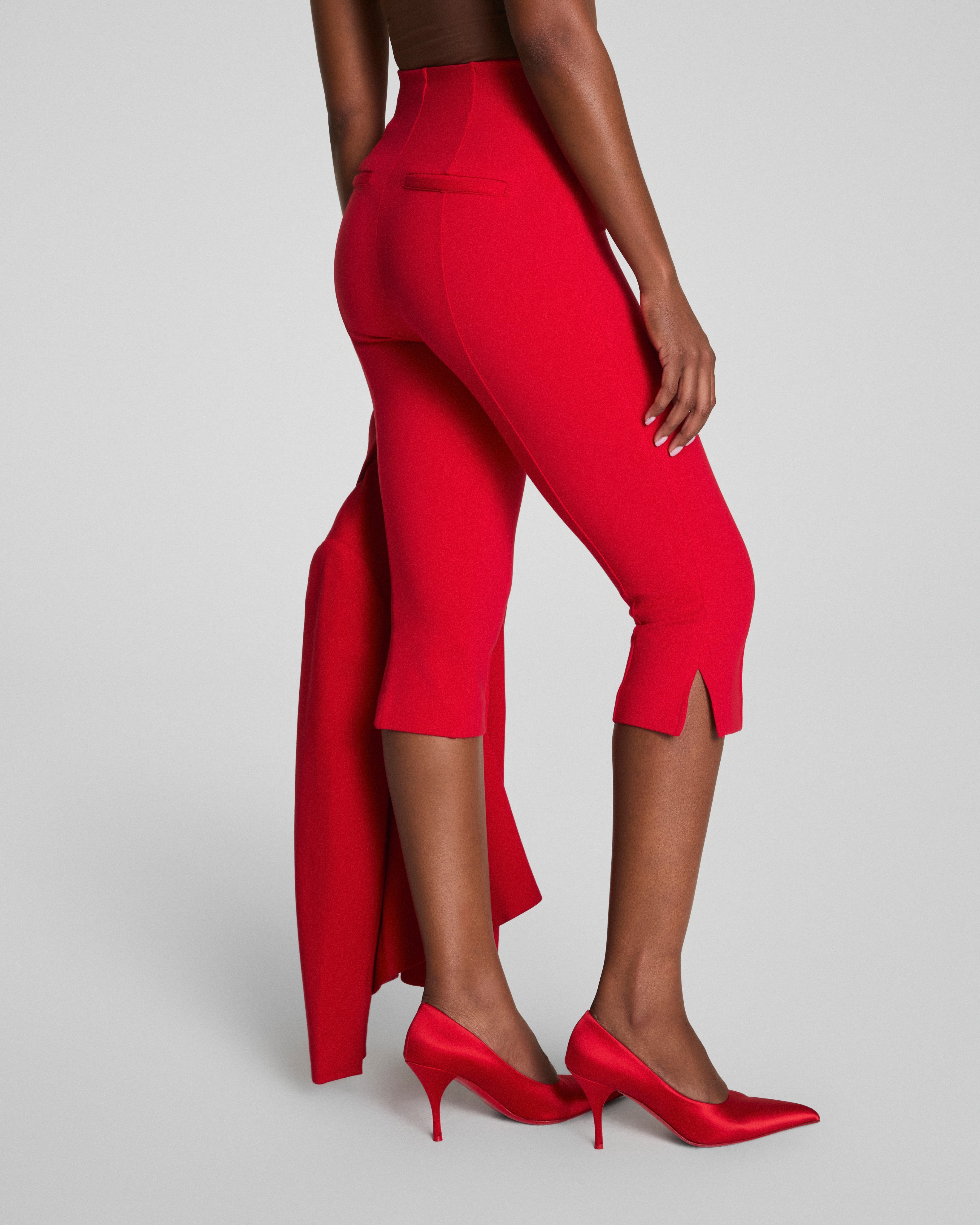 SPANXsupersmooth™ PerfectFit Ponte Capri | Spanx Red