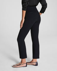 SPANXsupersmooth™ PerfectFit Ponte Ankle Slim Pant | Classic Black