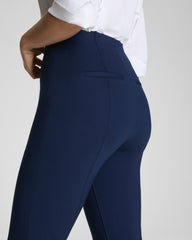 SPANXsupersmooth™ PerfectFit Ponte Ankle Slim Pant | Timeless Navy