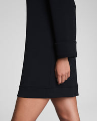 SPANX AirEssentials® Turtleneck Dress | Very Black