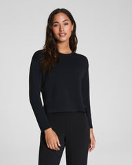 SPANX AirEssentials® Relaxed Long Sleeve Top