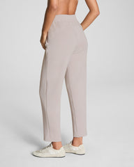 SPANX AirEssentials® Slim Straight Pant | French Grey