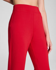 SPANX AirEssentials® Slim Straight Pant | Spanx Red
