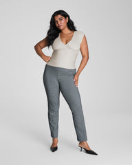SPANXsupersmooth™ PerfectFit Ponte Slim Straight Pant | Mini Collier