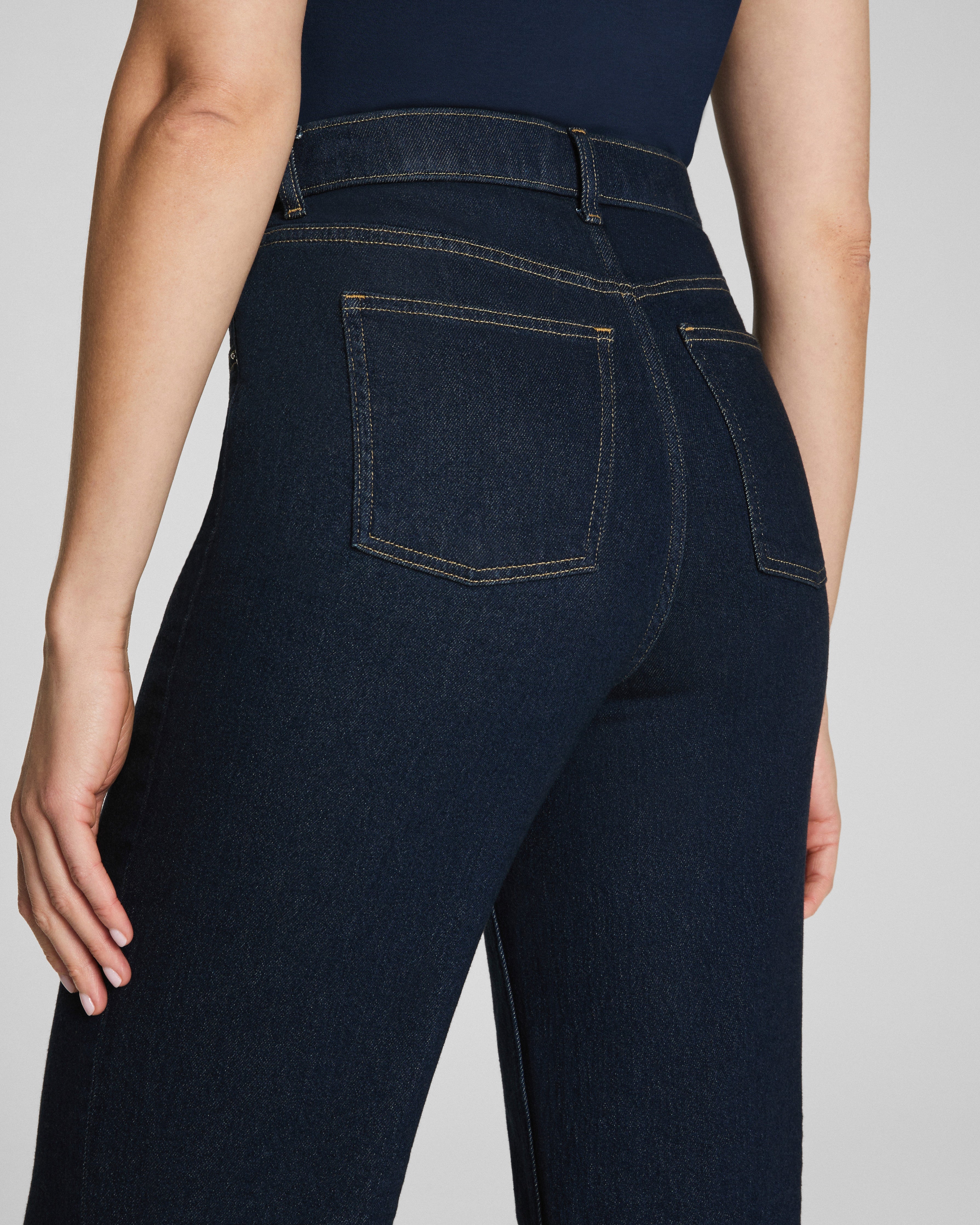 SPANXshape™ Authentic 360 90s Straight Leg Jeans | Marina