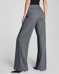 SPANXsupersmooth™ PerfectFit Ponte Wide Leg Pant | Mini Collier
