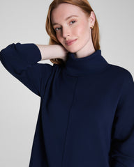 SPANX AirEssentials® Turtleneck Tunic | Timeless Navy