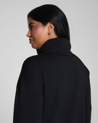 SPANX AirEssentials® Turtleneck Tunic | Very Black