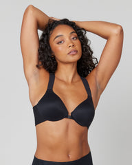 SPANXsmooth™ Bra-llelujah!® Lightly Lined Racerback Bra | Very Black