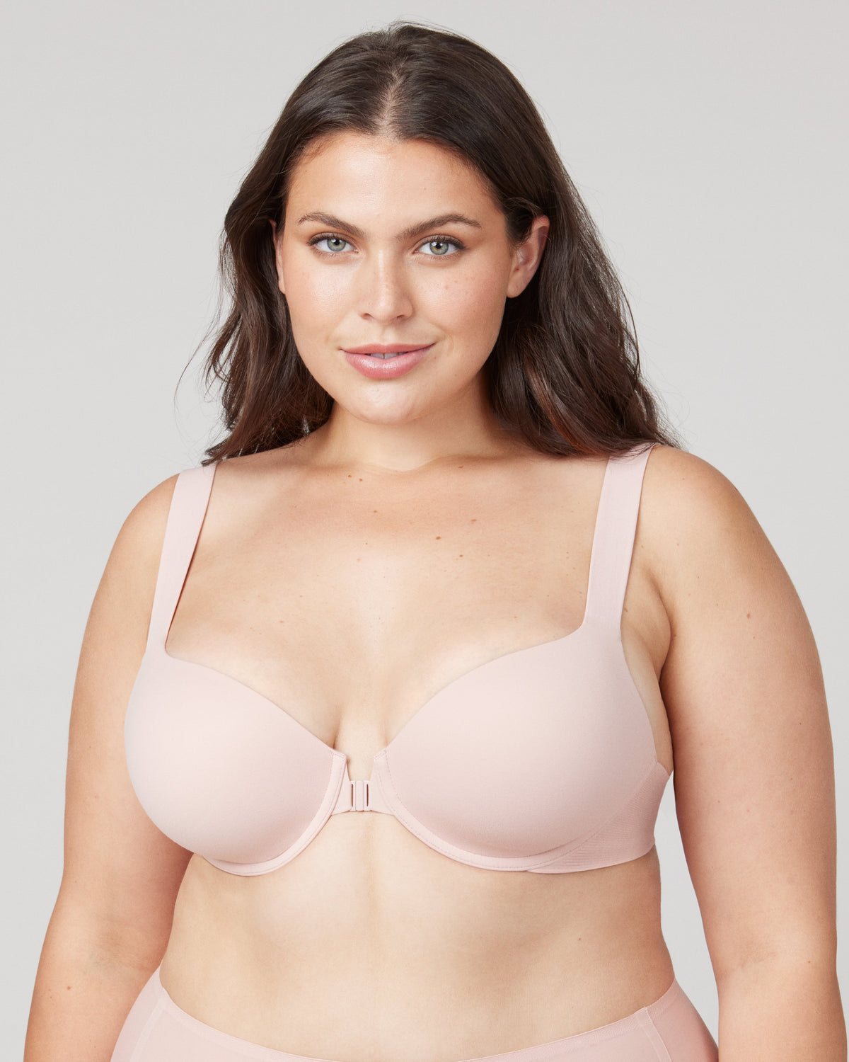 SPANXsmooth™ Bra-llelujah!® Lightly Lined Full Coverage Bra | Vintage Rose