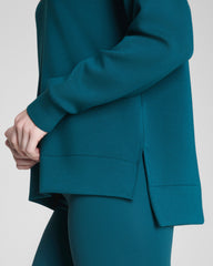 SPANX AirEssentials® Crewneck Tunic | Emerald Bay