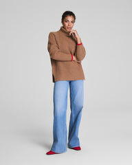 La Ligne Turtleneck | Camel