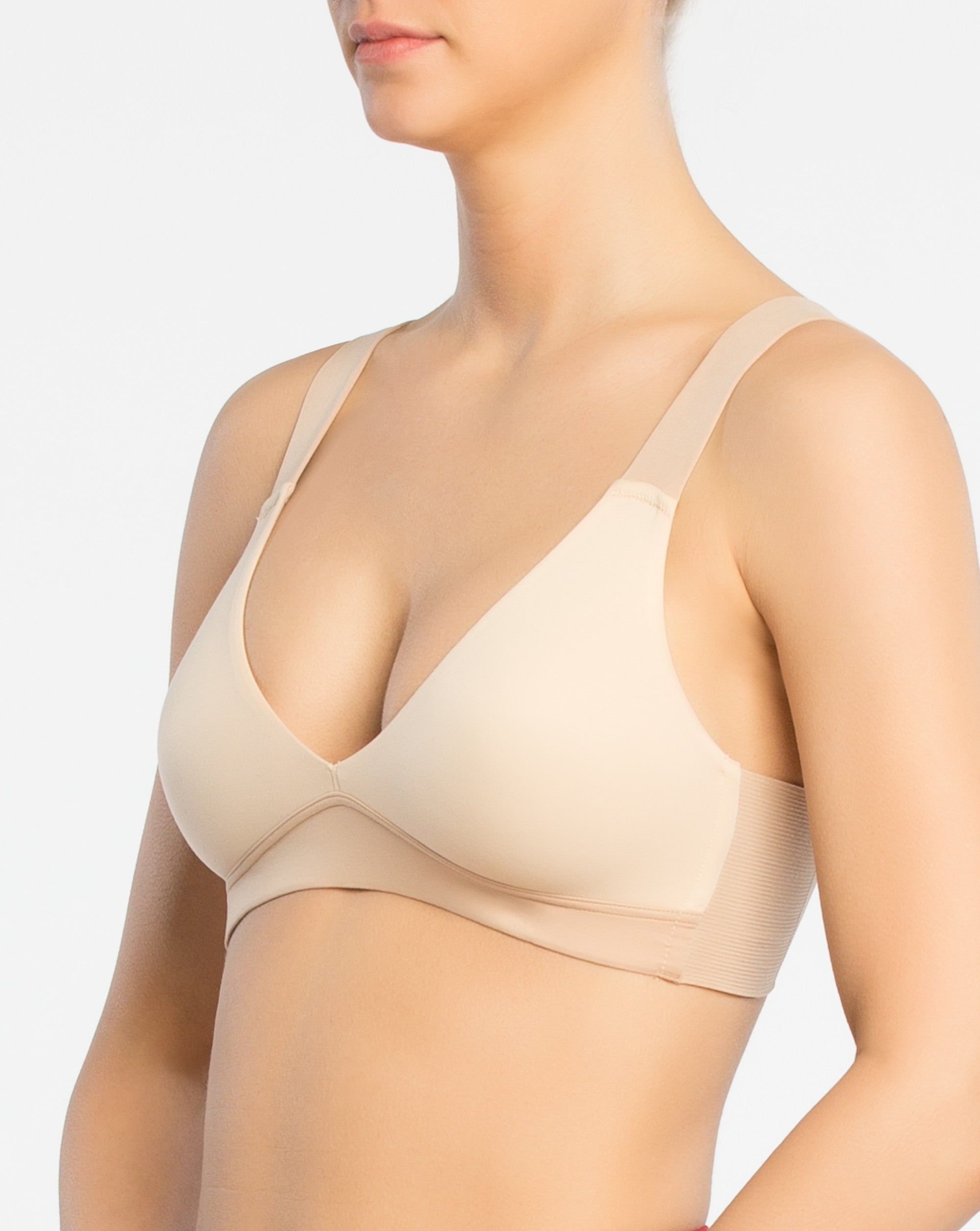 SPANXsmooth™ Bra-llelujah!® Unlined Bralette | Naked 1.0/Naked 2.0