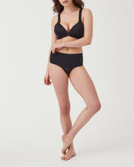 SPANXsmooth™ Bra-llelujah!® Lightly Lined Wireless Bra | Very Black