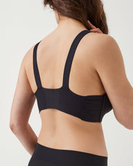 SPANXsmooth™ Bra-llelujah!® Lightly Lined Wireless Bra | Very Black