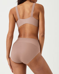 SPANXsmooth™ Bra-llelujah!® Lightly Lined Bralette | Cafe Au Lait