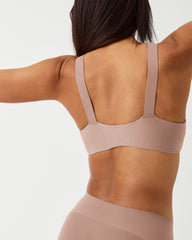 SPANXsmooth™ Bra-llelujah!® Lightly Lined Bralette | Cafe Au Lait
