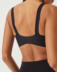 SPANXsmooth™ Bra-llelujah!® Lightly Lined Bralette | Very Black