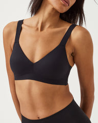 SPANXsmooth™ Bra-llelujah!® Lightly Lined Bralette | Very Black