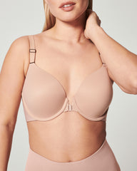 SPANXsmooth™ Bra-llelujah!® Adjustable Full Coverage Bra | Toasted Oatmeal