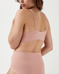 SPANXsmooth™ Bra-llelujah!® Adjustable Full Coverage Bra | Vintage Rose