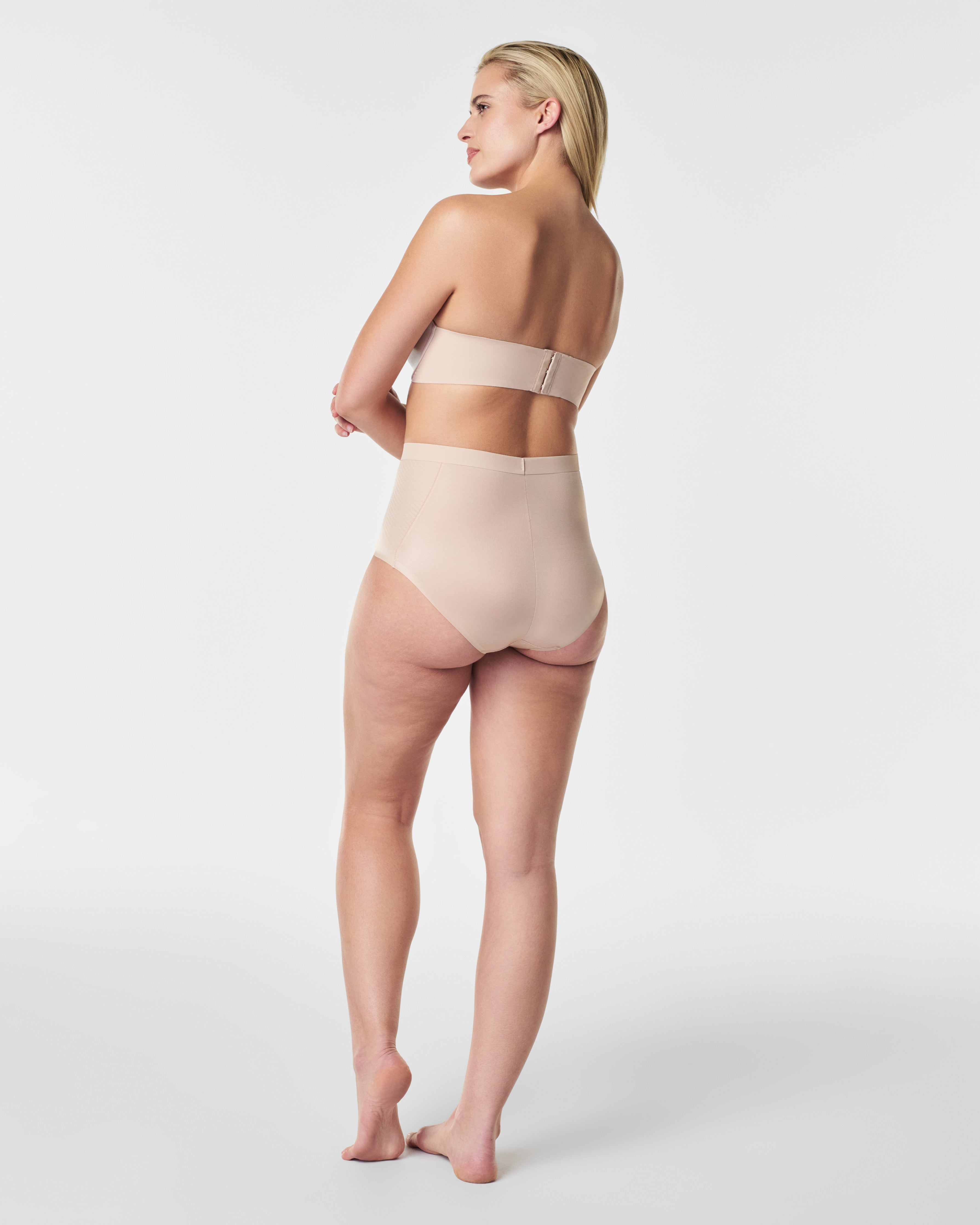 SPANXsmooth™ Suit Your Fancy Strapless Bra | Champagne Beige